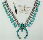 Pendants, Pins & Necklaces